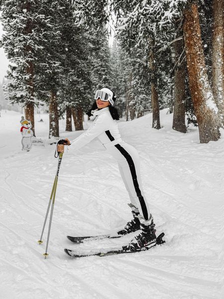 Ski outfit in Park City Utah 🤍 Cordova ski suit tts 

#LTKSeasonal #LTKstyletip #LTKtravel