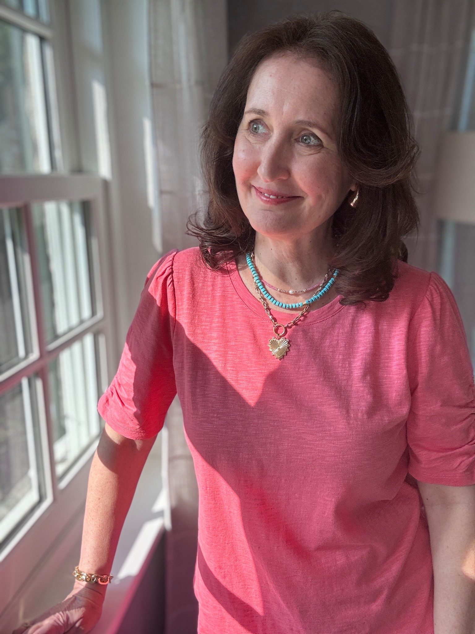 Beaded Jewelry layers 
Code BF20 for 20 % off purchase
#LTKGiftGuide

#LTKStyleTip #LTKTravel