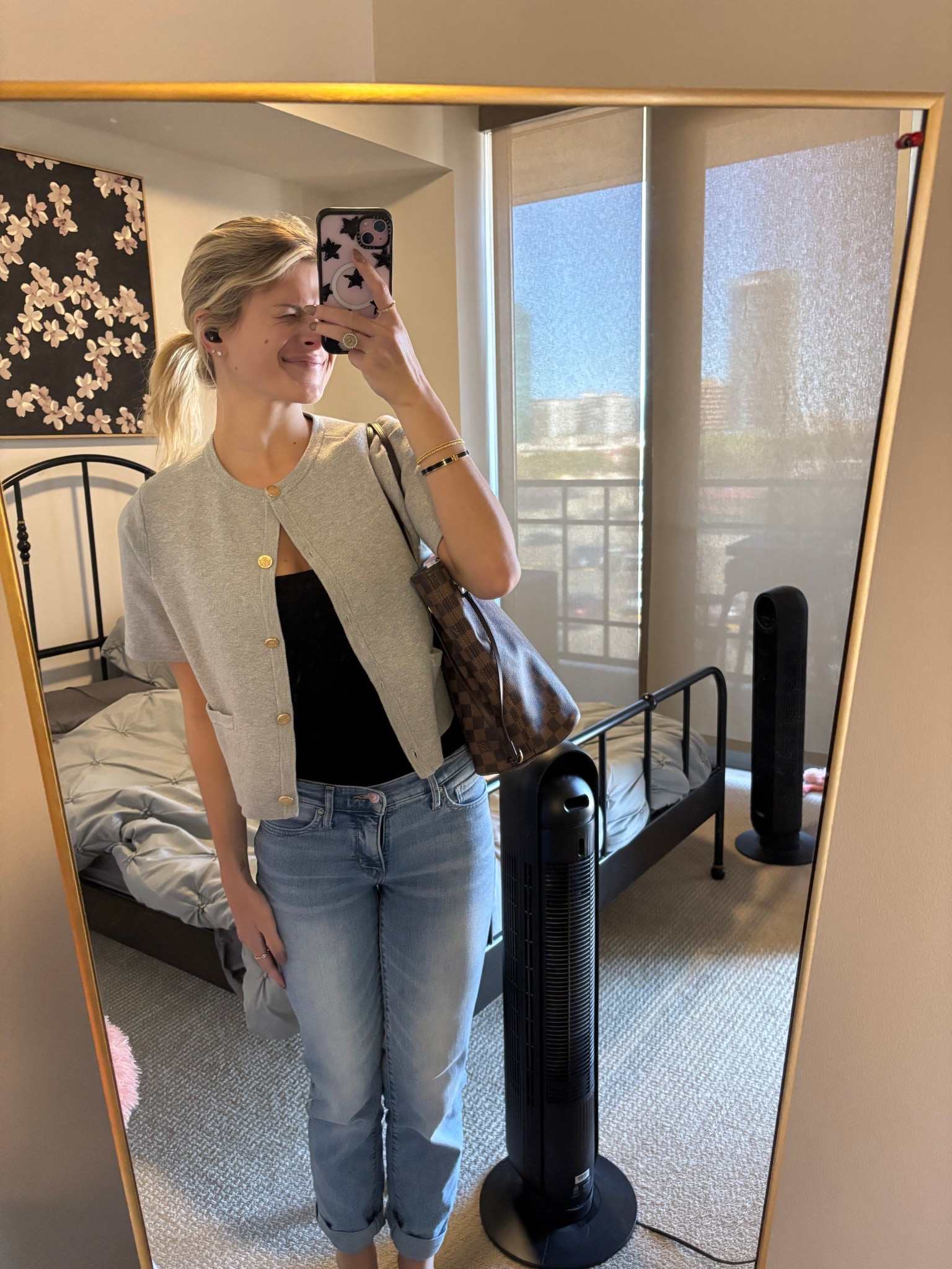 Feeling stylish for work is so important! Now that it’s fall, I’m starting to lean into colder-weather finds while still looking put together! I love pairing a cardigan with basics. 

#falloutfits #workwear #fall #businesscasual

#LTKStyleTip #LTKSeasonal #LTKWorkwear