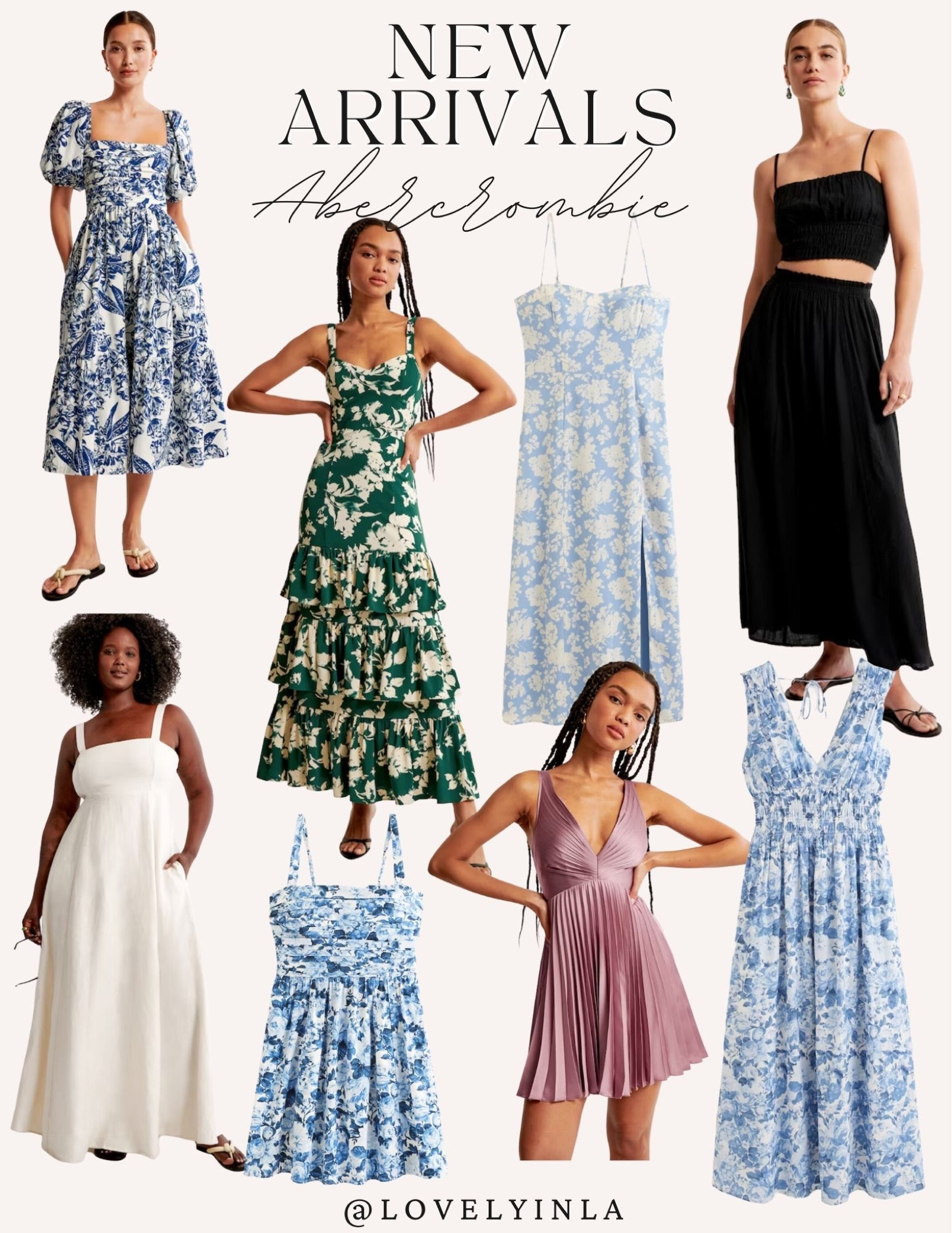 Summer dresses plus size summer dresses abercrombie sale wedding guest dresses 

#LTKSeasonal #LTKstyletip #LTKcurves