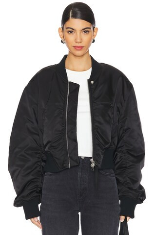 Jett Bomber Jacket
                    
                    AGOLDE | Revolve Clothing (Global)