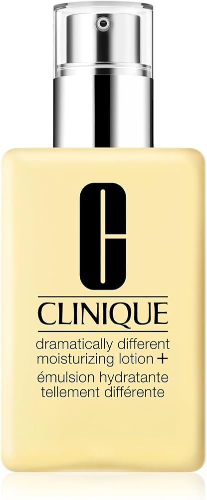 Clinique 3-Step Dramatically Different Daily Moisturizing Lotion+ For Dry to Dry Combination Skin... | Amazon (US)