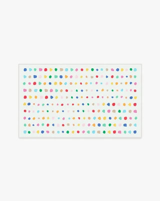Jelly Dot Brights Rug | Ruggable | Ruggable