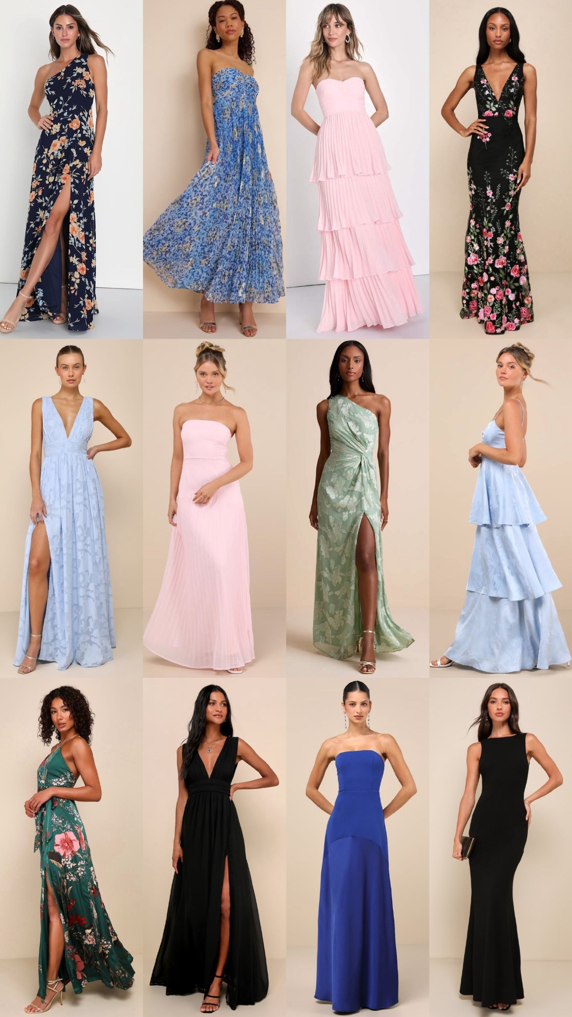 Lulus bridesmaid dresses, starting at $89.

Lulus dress. Spring wedding guest dress. Event dress. Spring dresses. Wedding guest. Wedding guest dress. Formal gowns. Spring party dress. Formal wear. Lulus wedding guest dress. Maid of honor dress. Black tie dresses. Special occasion dresses. Full length dresses. Formal dresses. Wedding guest dresses. Summer bridal party dress. Summer bridesmaid dress. 

#LTKSeasonal #LTKWedding