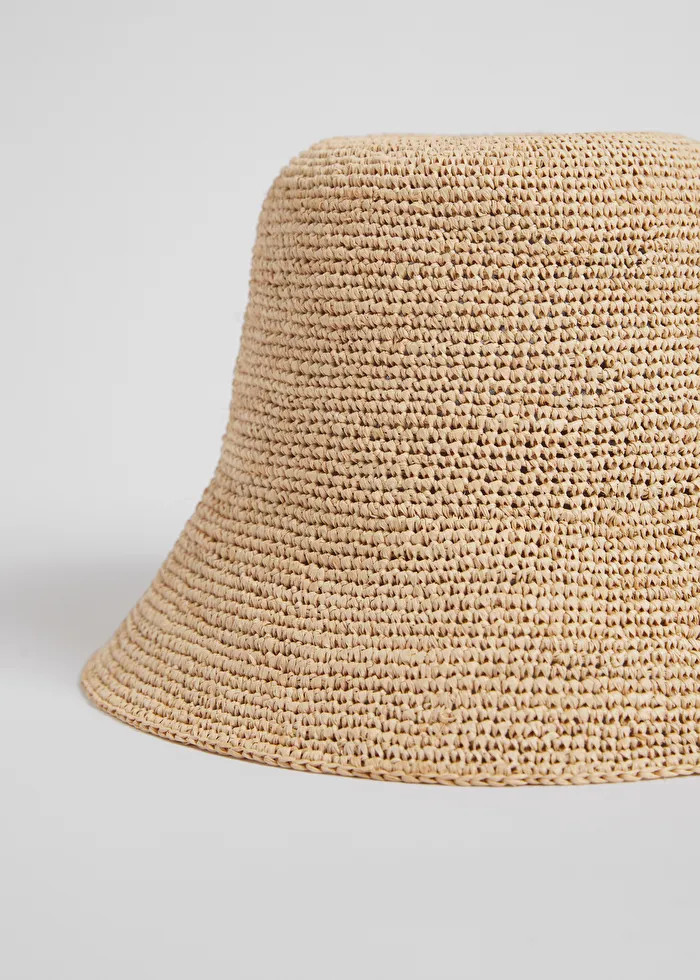 DESIGNED IN STOCKHOLM
      Straw Bucket Hat
      
         
			$49
	

		

      
      
      
... | & Other Stories US