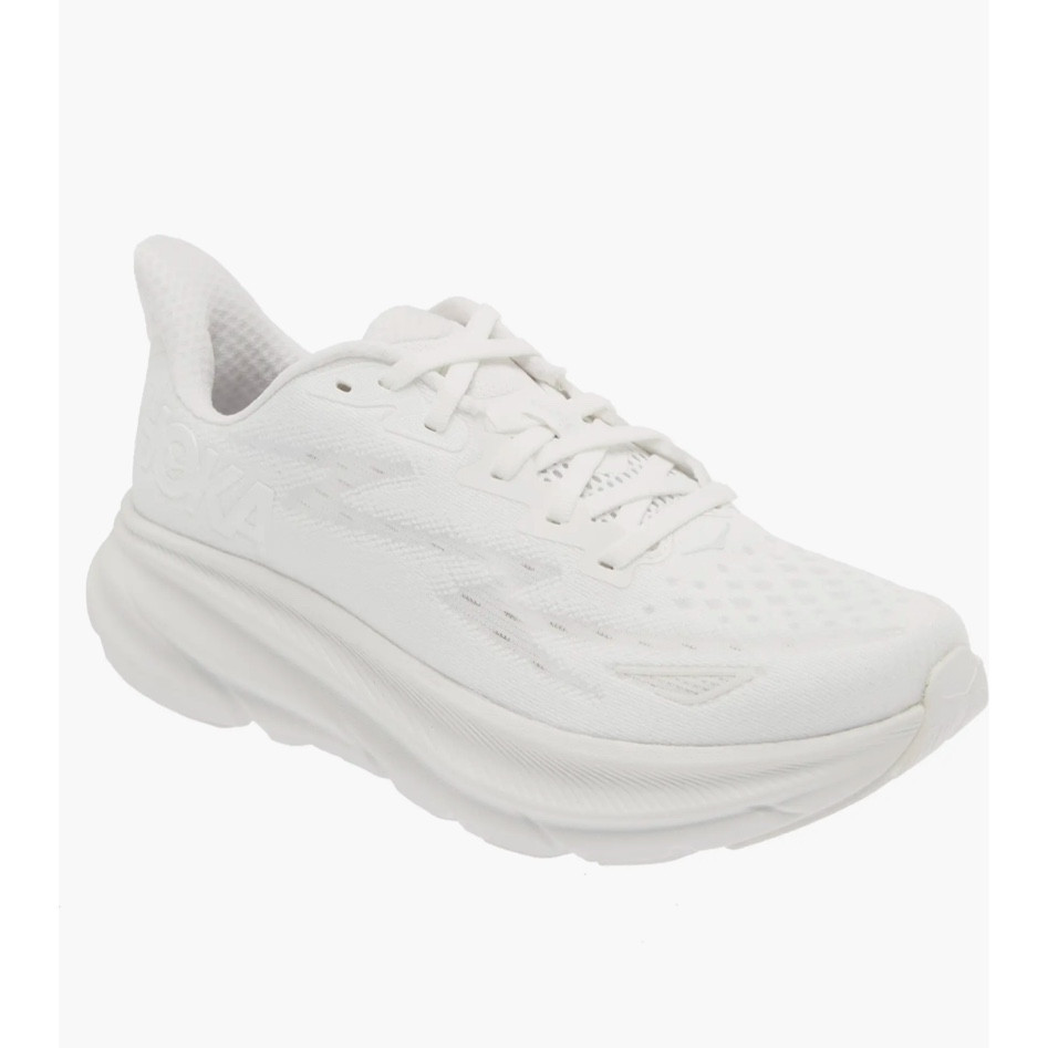 BACK IN STOCK 🏃‍♀️ 
never thought I’d be a hoka girly but these are SO comfortable & look cute! I got them in a size 7 because they run a little big. Size down a half size

(My normal size in most shoes are 7.5 to 8)

#LTKActive #LTKSaleAlert #LTKFitness