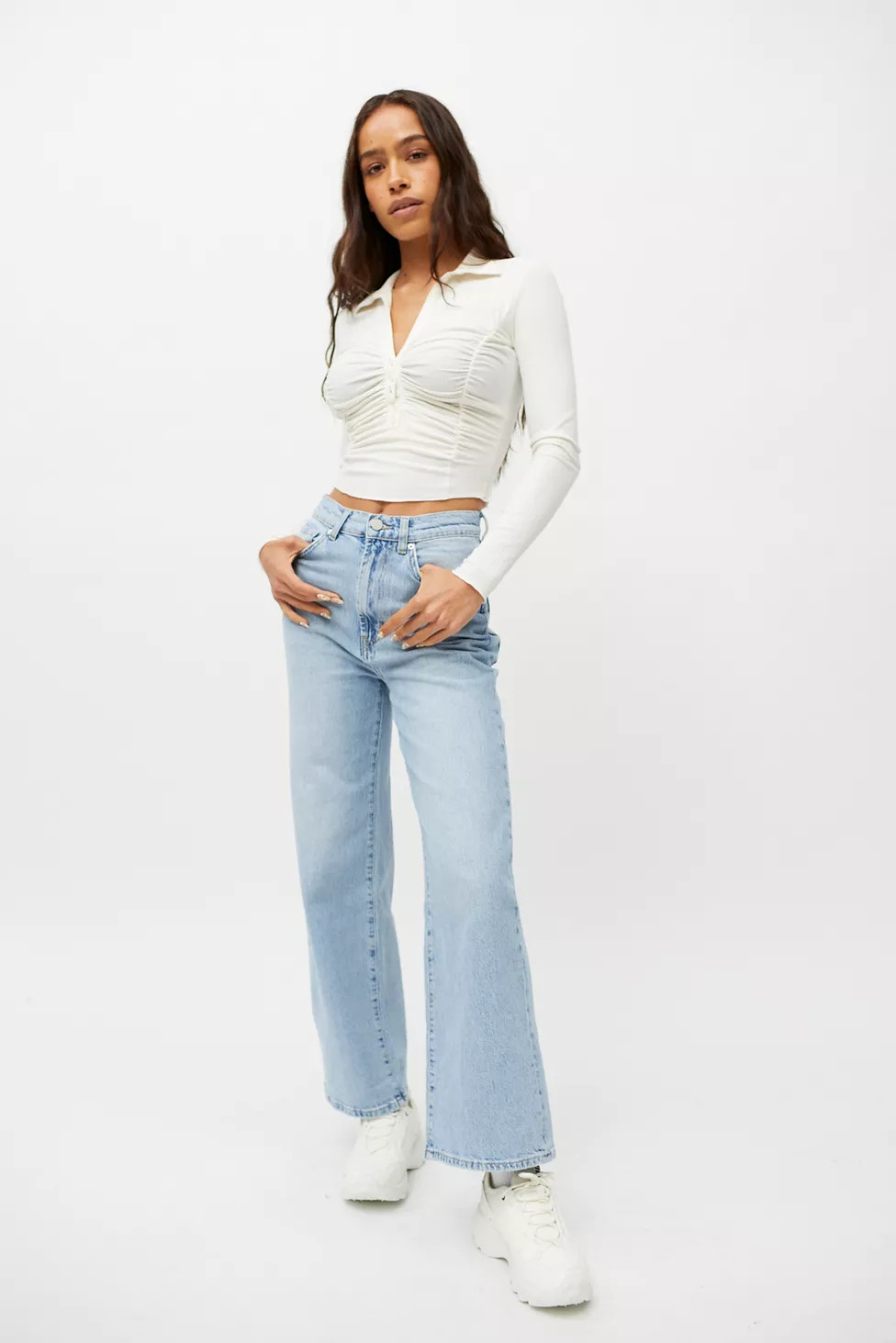 BDG High & Wide Jean | Urban Outfitters (US and RoW)