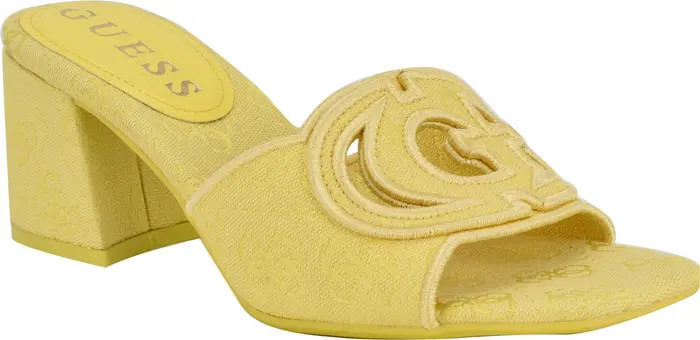 GUESS Galsee Sandal (Women) | Nordstrom | Nordstrom