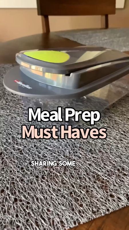 Lots of my favorite meal prep kitchen gadgets from Amazon to help start some healthy eating habits in the new year! 

#LTKsalealert #LTKhome #LTKVideo