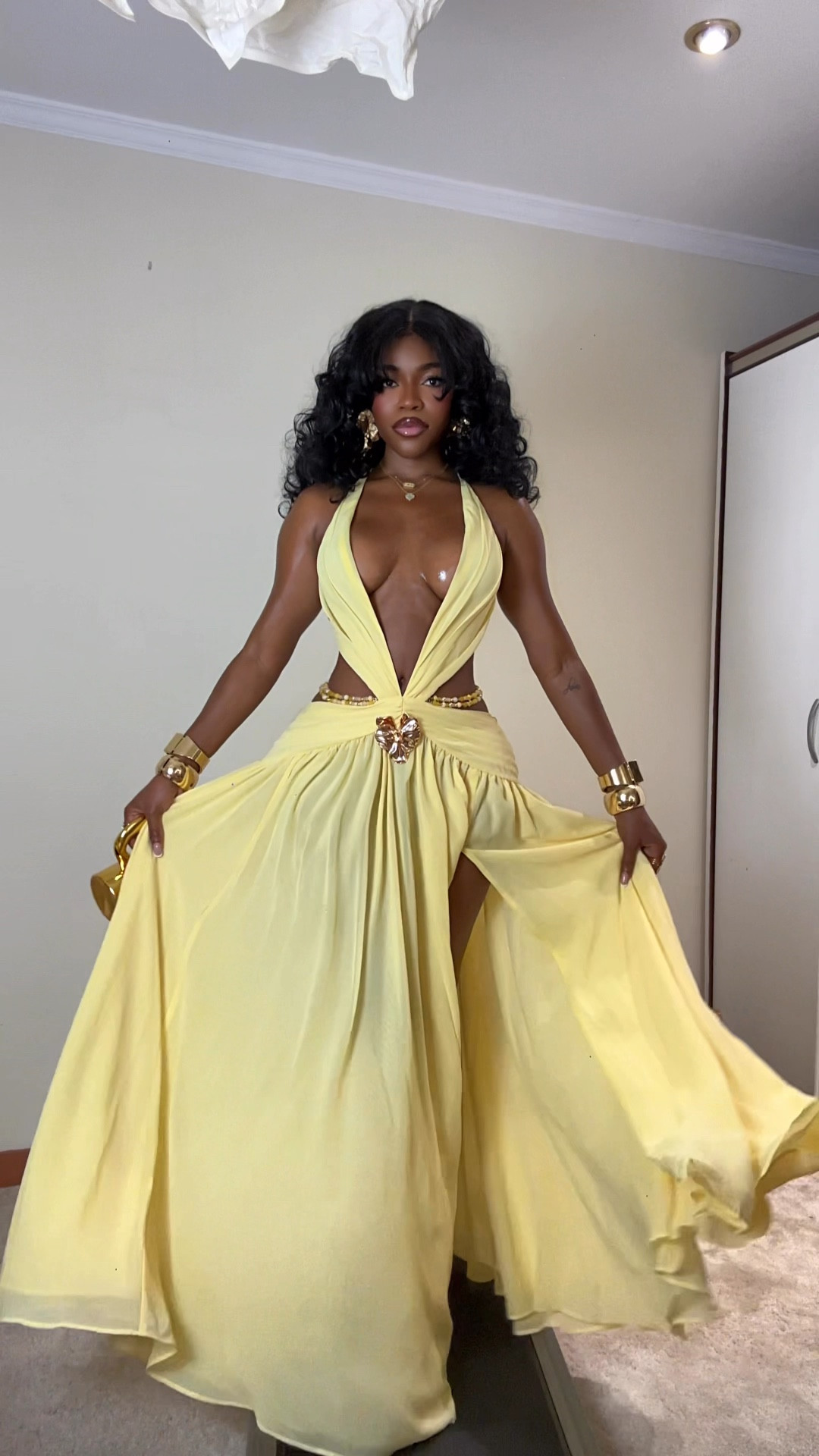 Butter yellow dresses are the top of the season! 💛

#LTKdresses #LTKsummer #LTKeurope