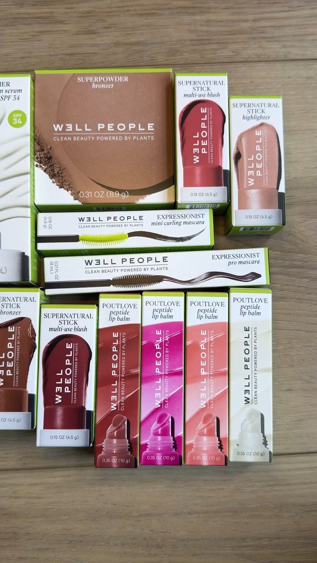 Clean makeup at @Target 💚

#makeup #skincare #beautyfinds #beautyfavs

#LTKdayinmylife #LTKgrwm #LTKBeauty