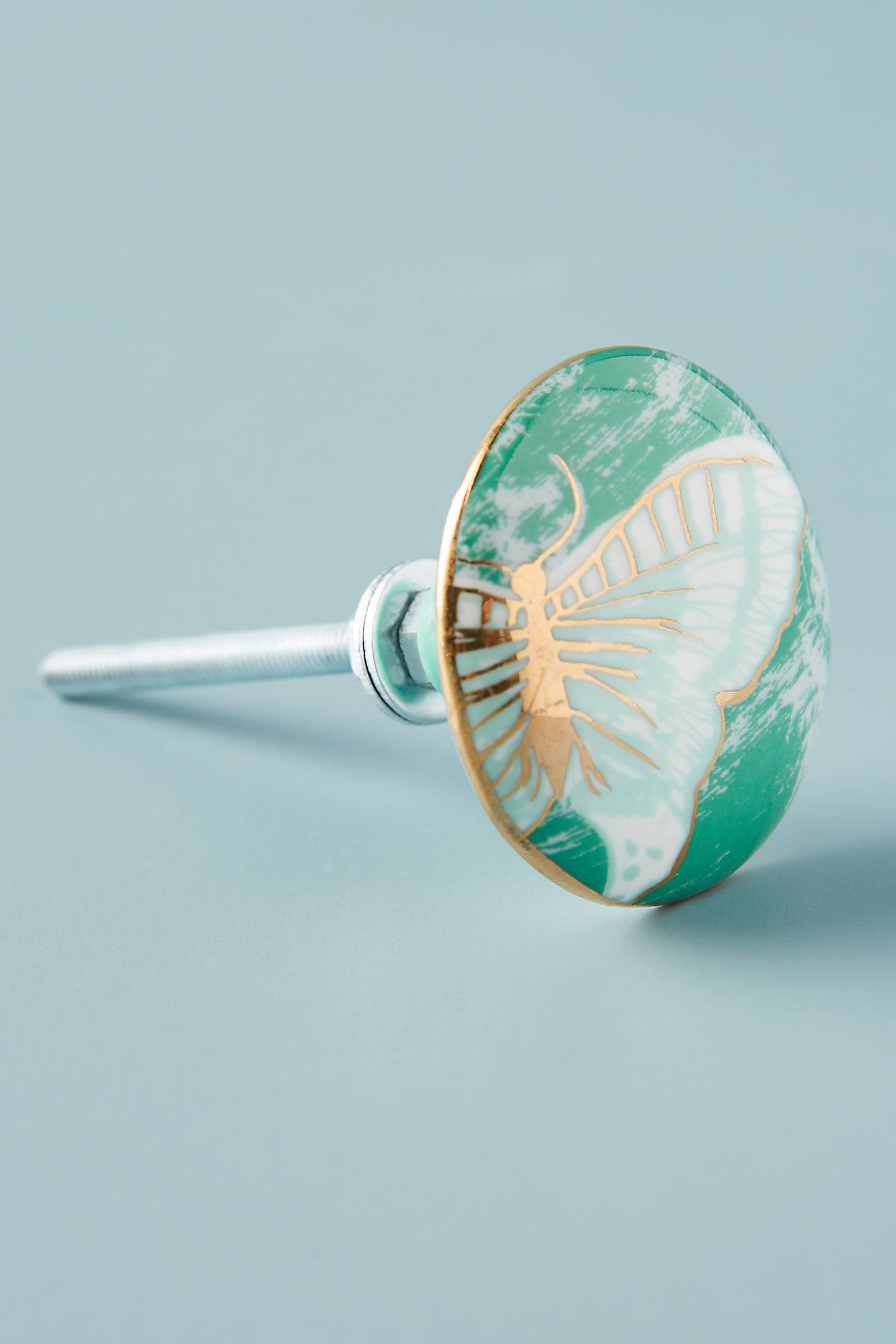 Ruby Knob | Anthropologie (US)