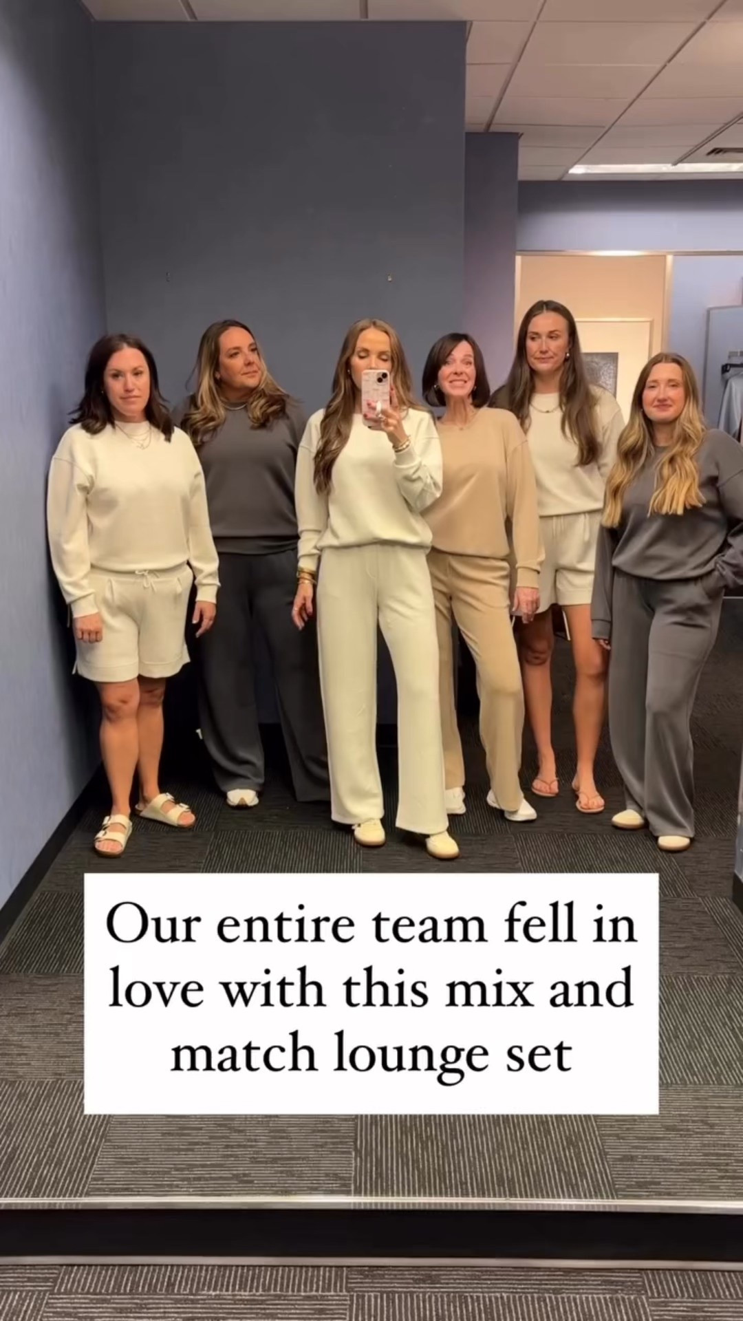 Zella lounge set the whole team loved! 

#LTKSaleAlert #LTKActive #LTKFindsUnder50