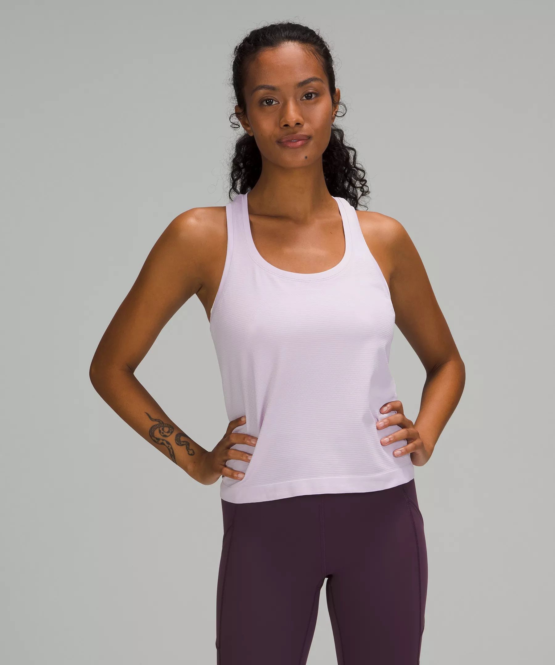 Swiftly Tech Racerback Tank Top 2.0 Race Length | Lululemon (US)