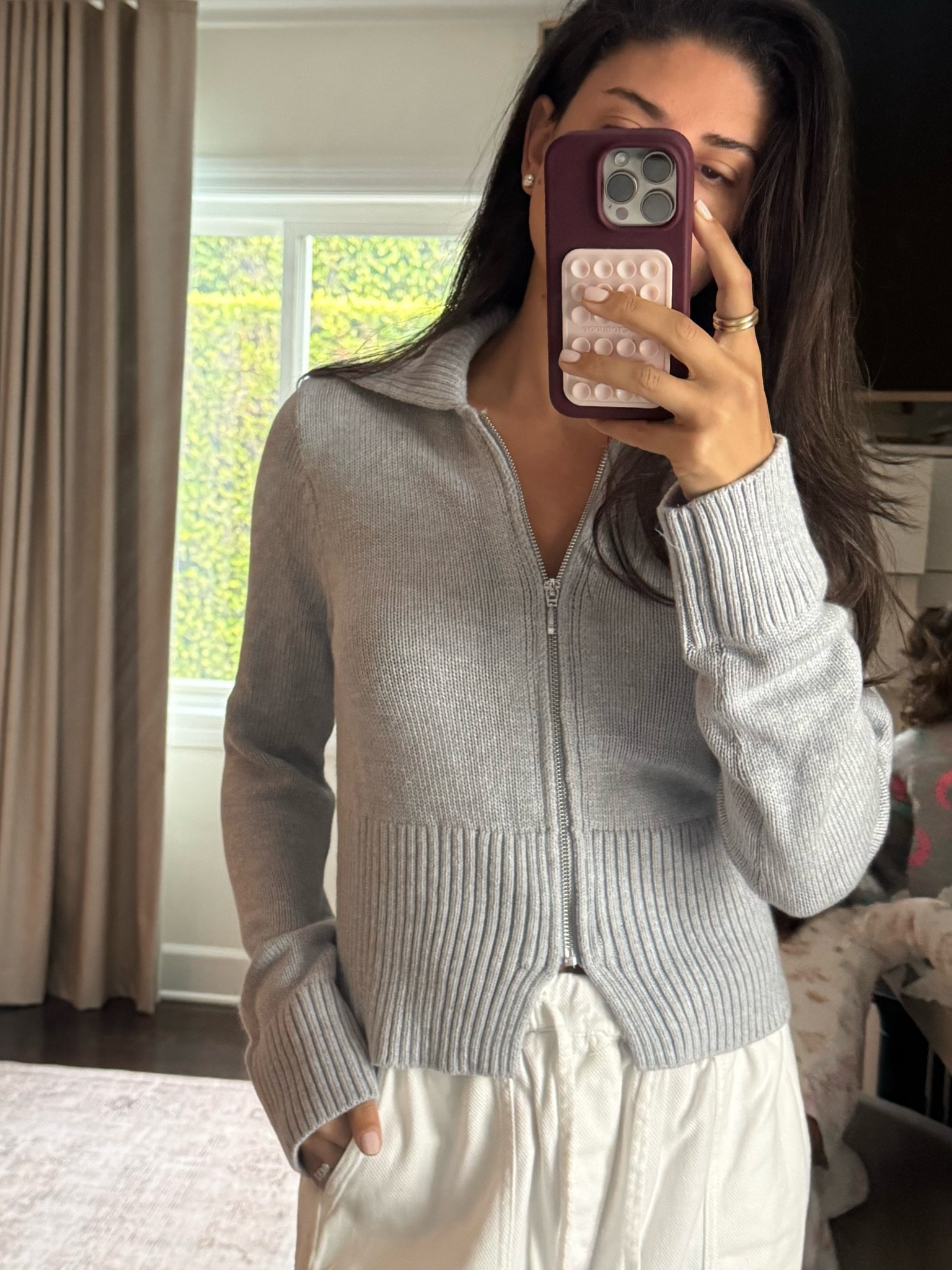 Obsessed with this sweater and it’s under $100. Their stuff tends to sell out of sizes quickly so I would jump on it! 

#LTKSeasonal #LTKFindsUnder100 #LTKStyleTip