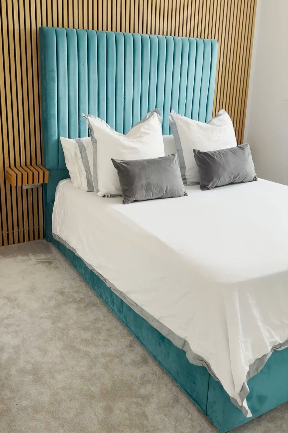 Egyptian Cotton John Lewis bedding 😍

#LTKhome