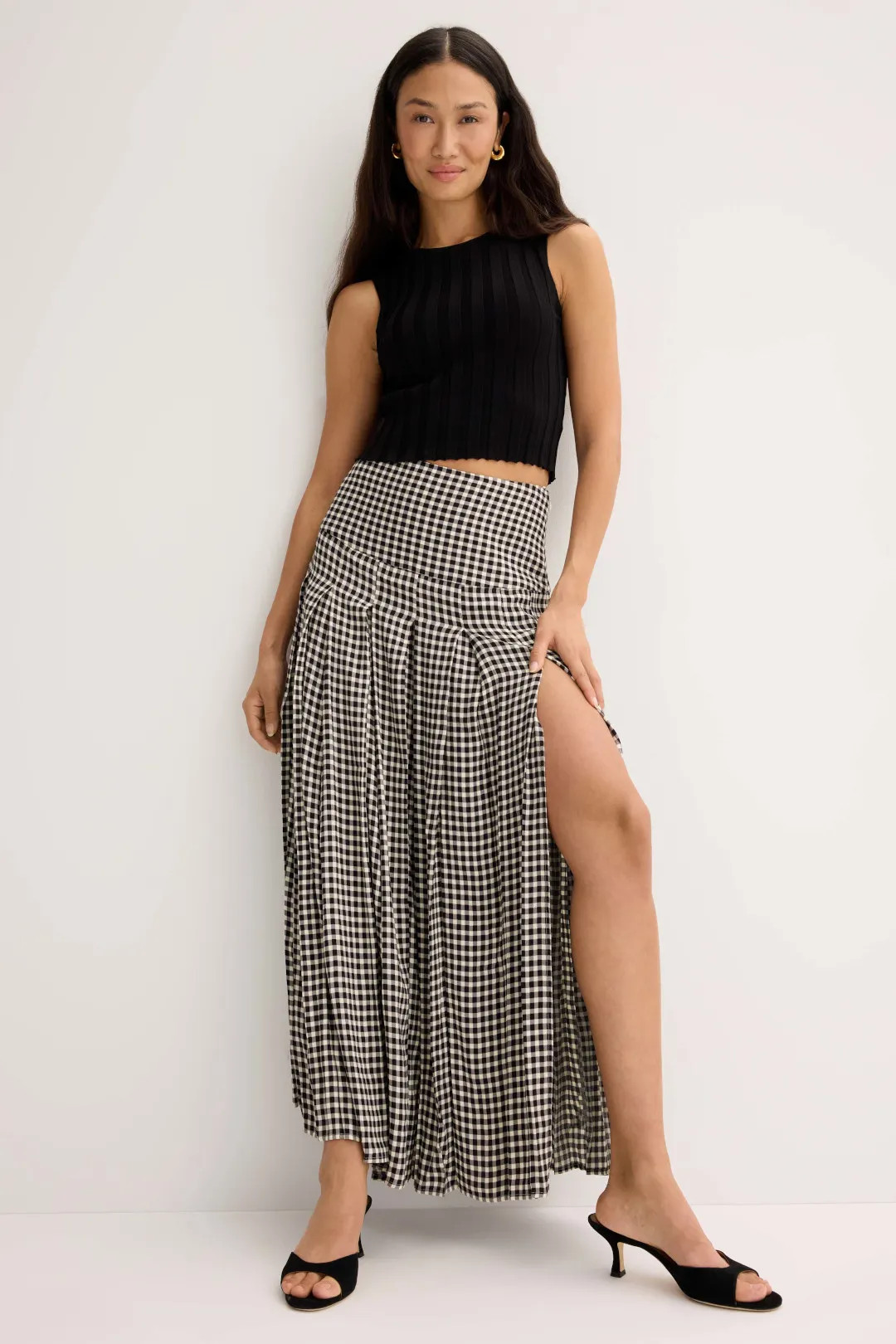 Nancy Skirt | Rent the Runway