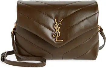 Toy Loulou Matelassé Leather Crossbody Bag | Nordstrom
