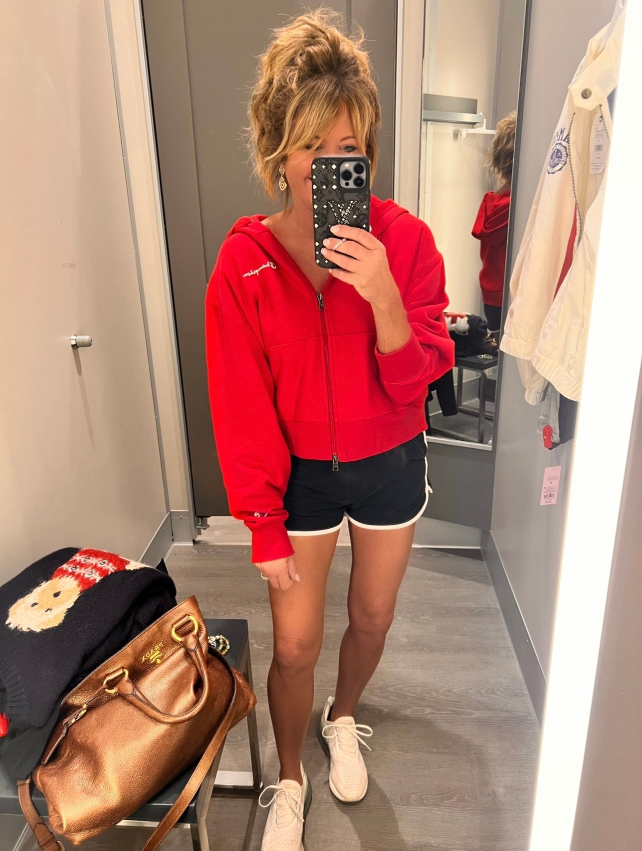 Target ❤️ Champion gear now 50% off wearing a smalll

#LTKSaleAlert #LTKStyleTip #LTKActive