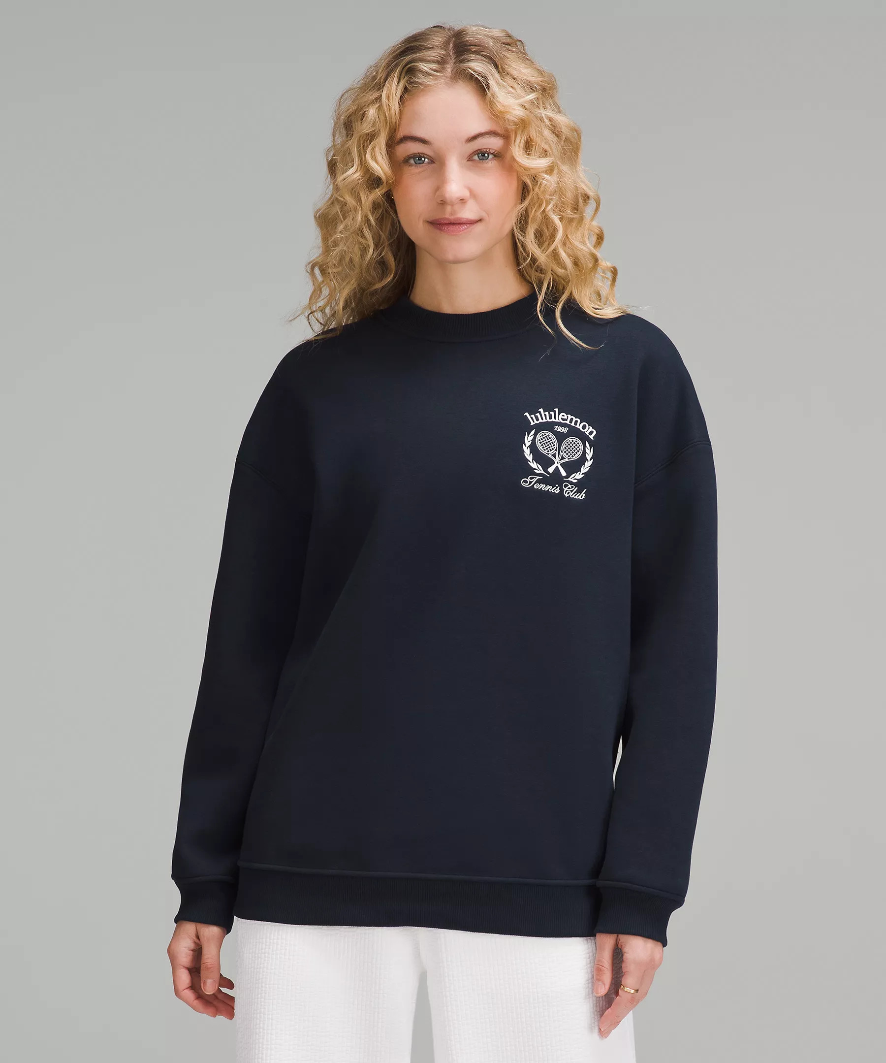 Heavyweight Fleece Pullover | Lululemon (US)