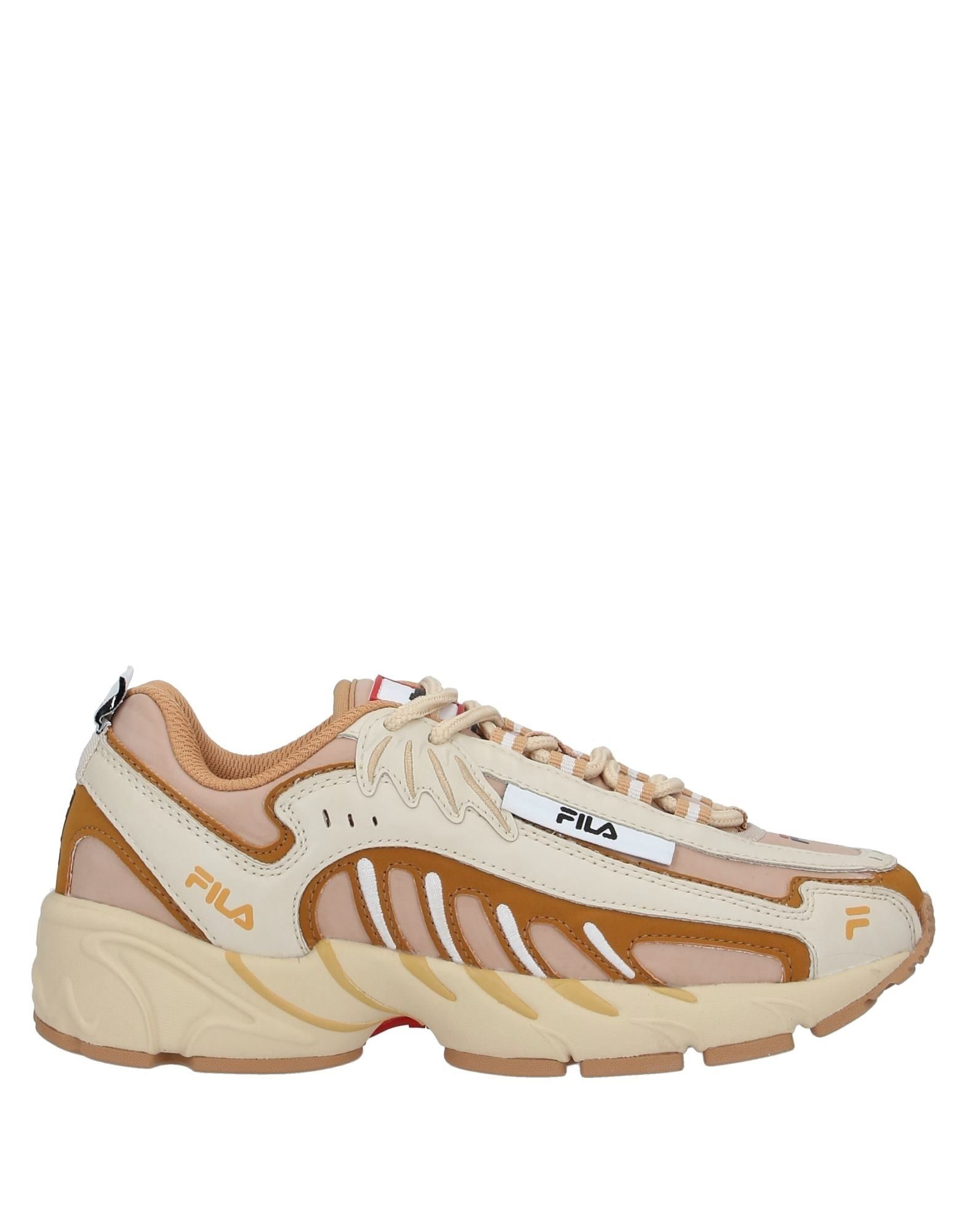 MSGM x FILA Sneakers | YOOX (US)