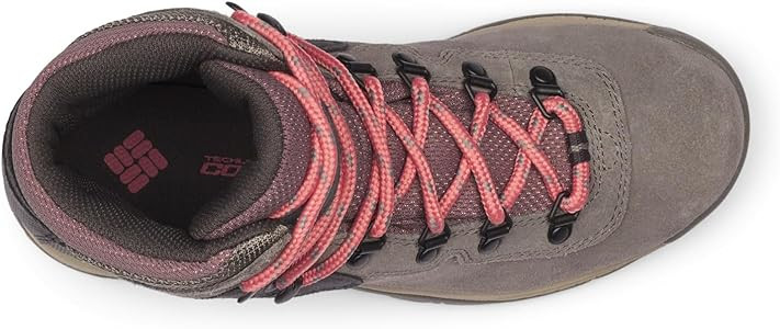 Columbia Women's Newton Ridge Plus Waterproof Amped Hiking Boot | Amazon (US)