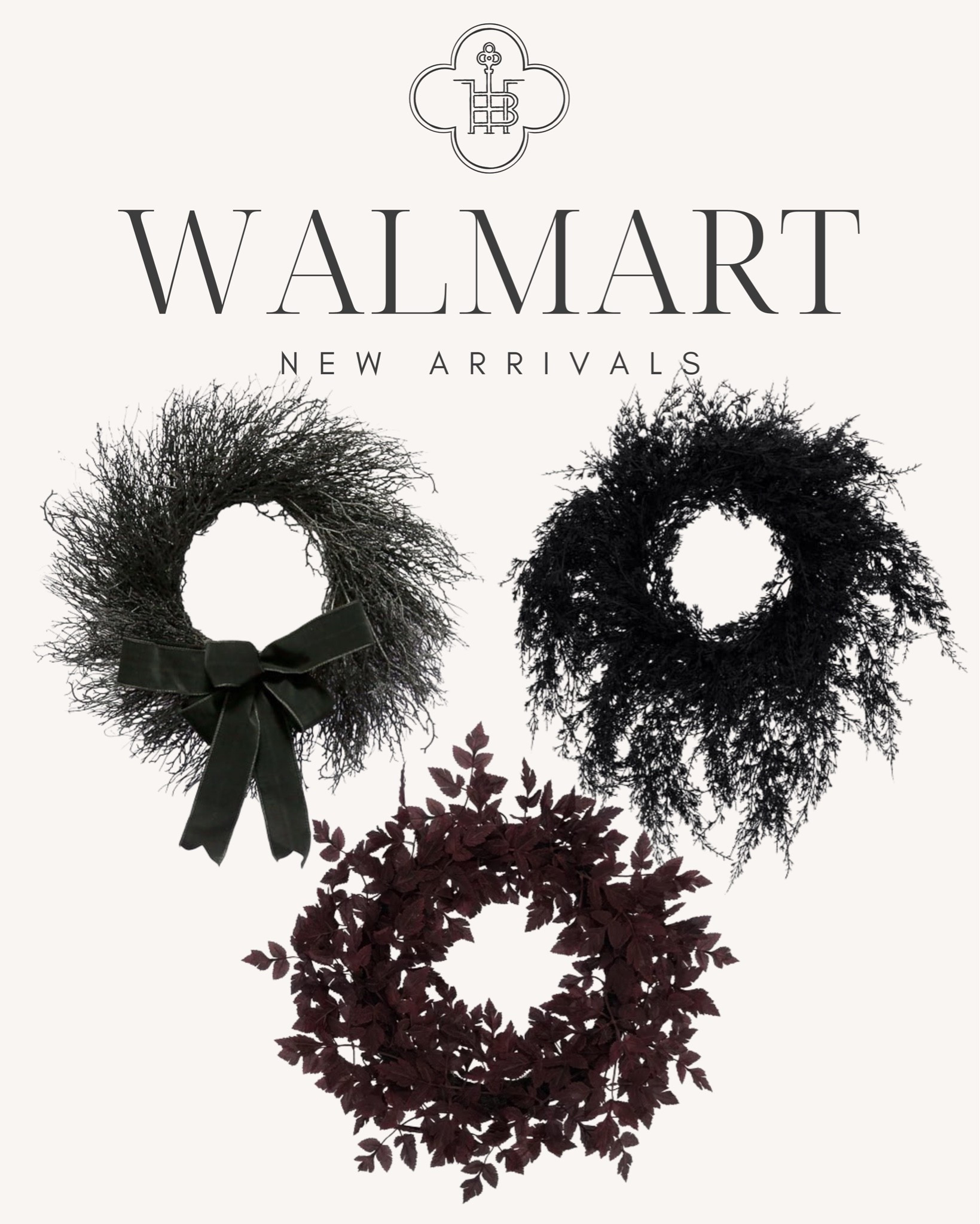 New fall and Halloween wreaths from Walmart!!

#LTKSeasonal #LTKHome