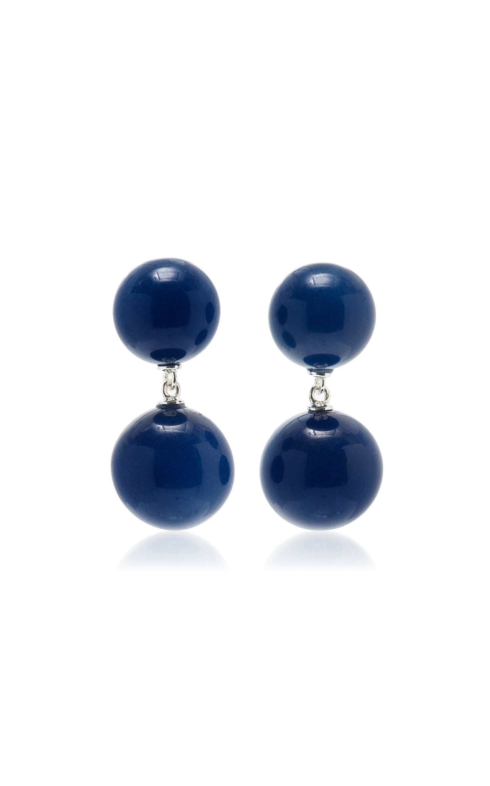 The Hannah Topaz Earrings | Moda Operandi (Global)