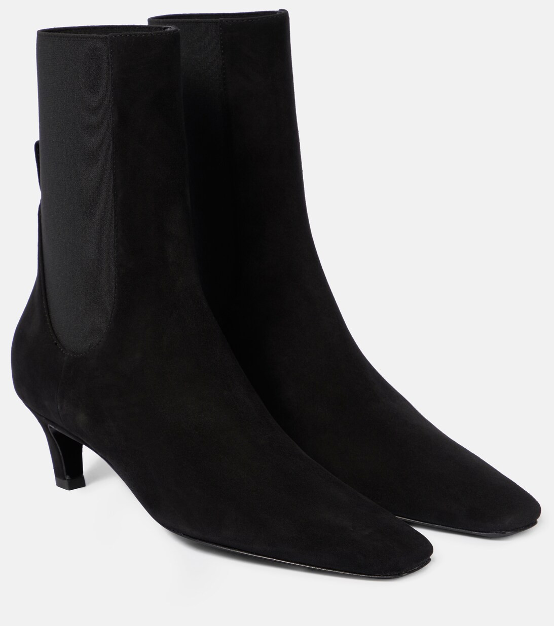 Suede ankle boots | Mytheresa (US/CA)