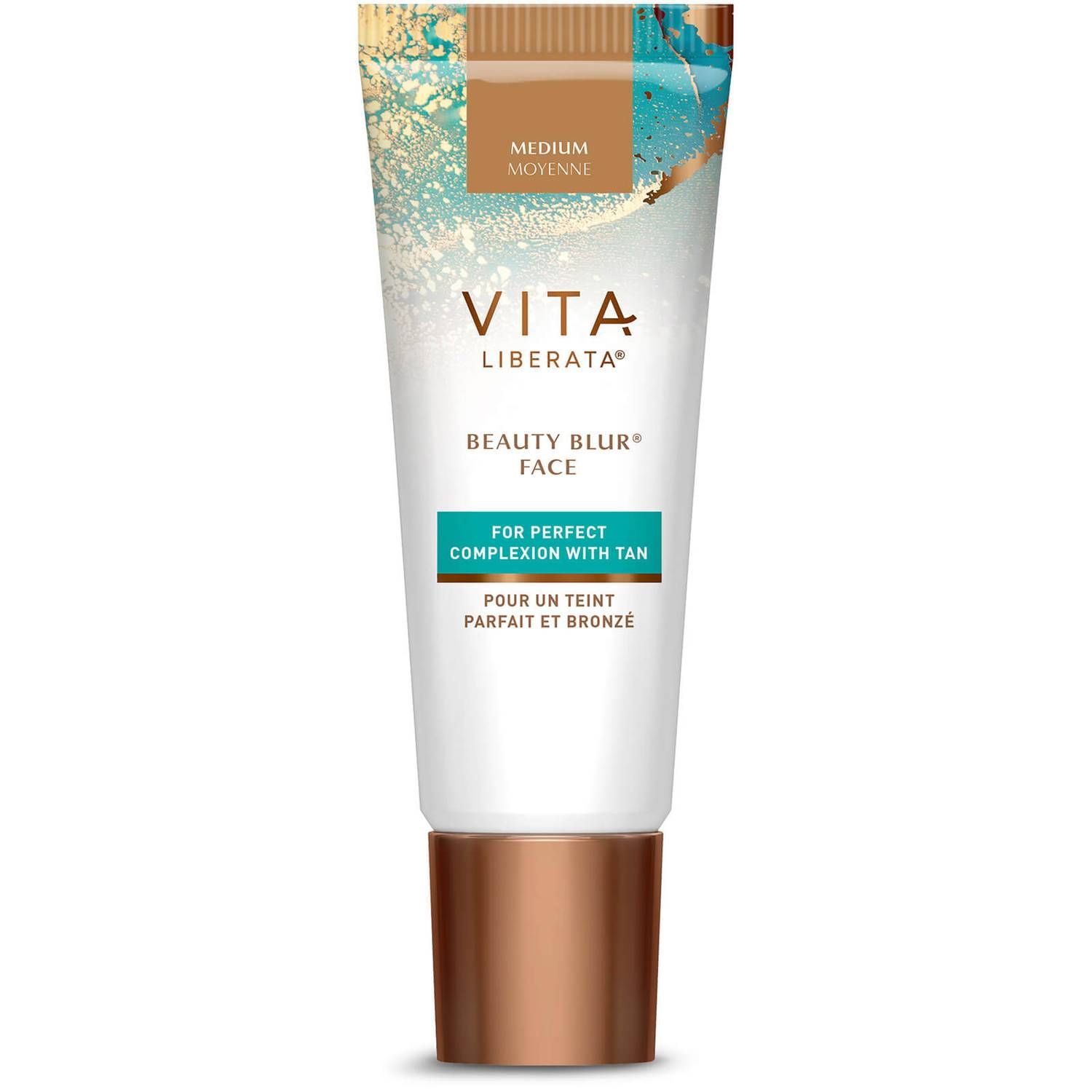 Vita Liberata Beauty Blur Face with Tan 30ml (Various Shades) | Look Fantastic (UK)