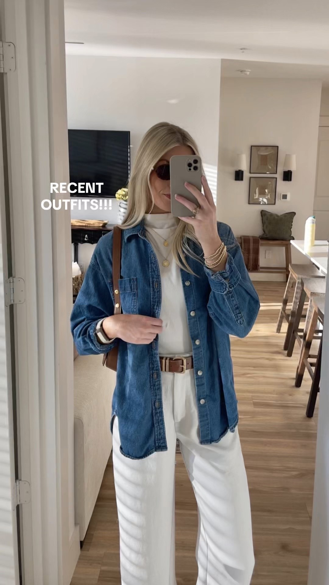 Recent outfit & weekly roundup🫶🏻

#LTKSeasonal #LTKStyleTip #LTKSummerEdit