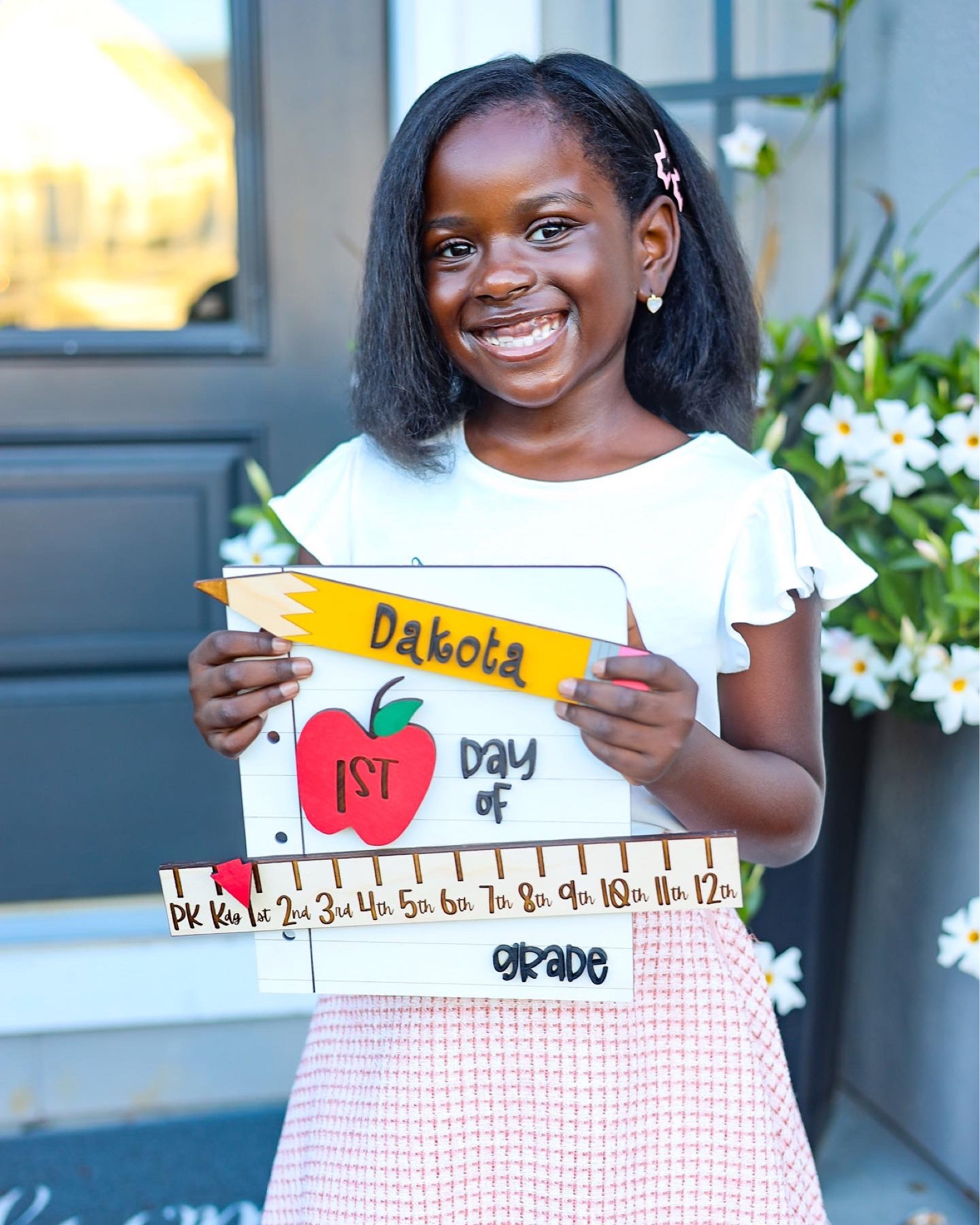 Interchangeable First Day of School Sign

#LTKBacktoSchool #LTKFind #LTKkids