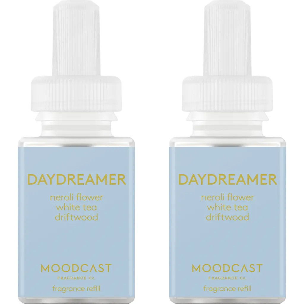 PURA x Moodcast 2-Pack Diffuser Fragrance Refills in Daydreamer at Nordstrom | Nordstrom