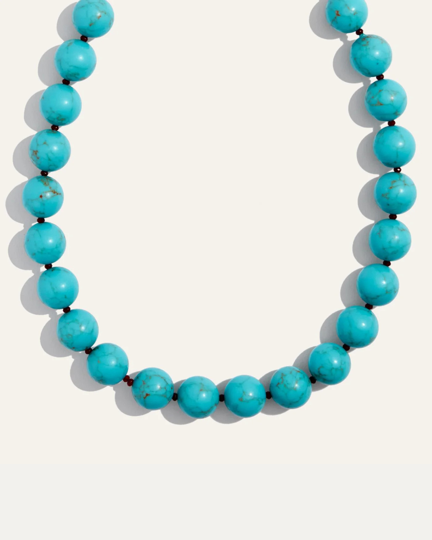 Turquoise Gumball Necklace | Stella & Dot