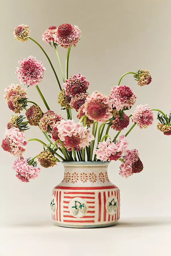 Lotta Vase | Anthropologie (US)