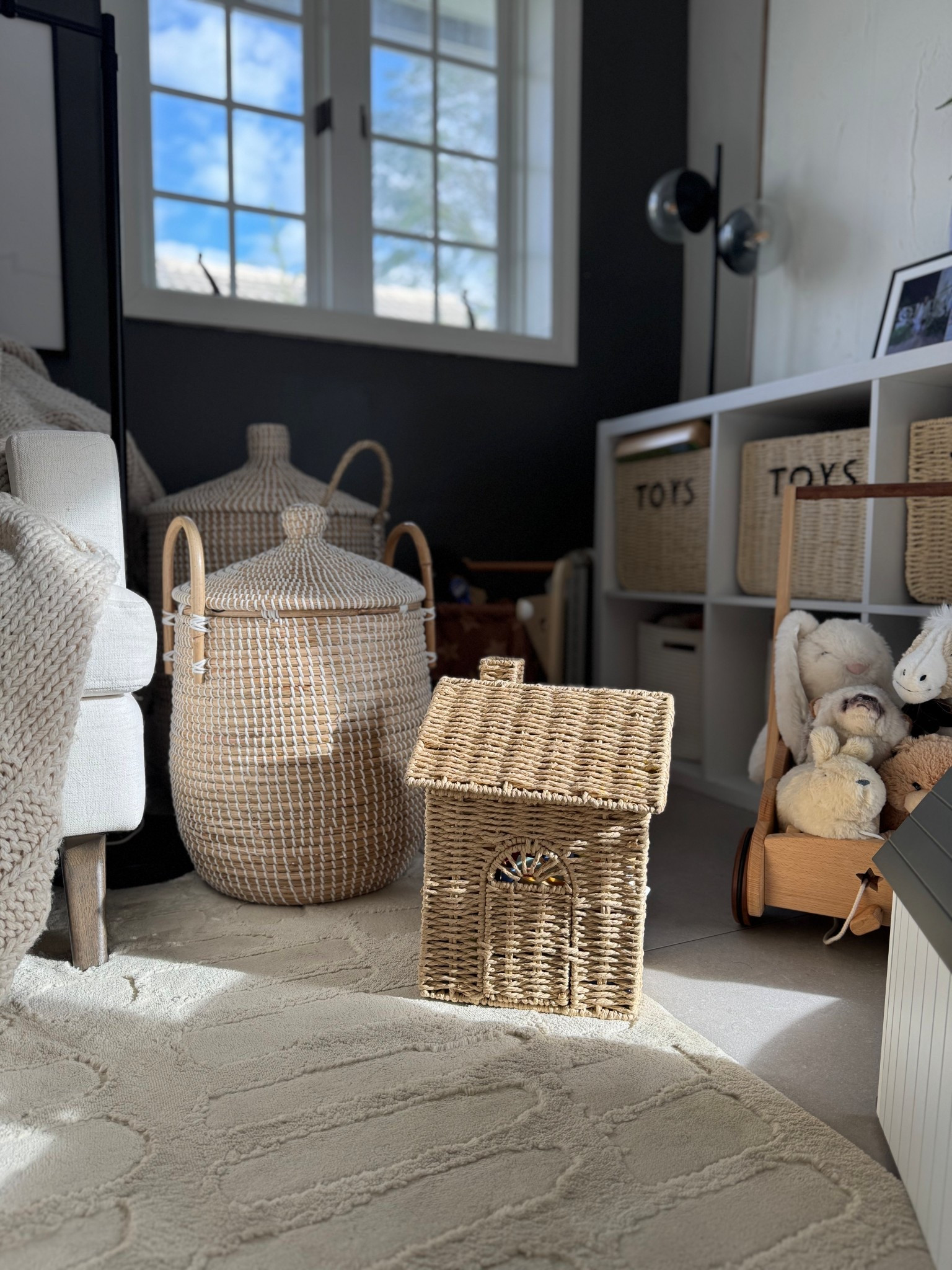 Playroom rug is currently on sale! 🤍✨

#LTKKids #LTKmomlife #LTKHome