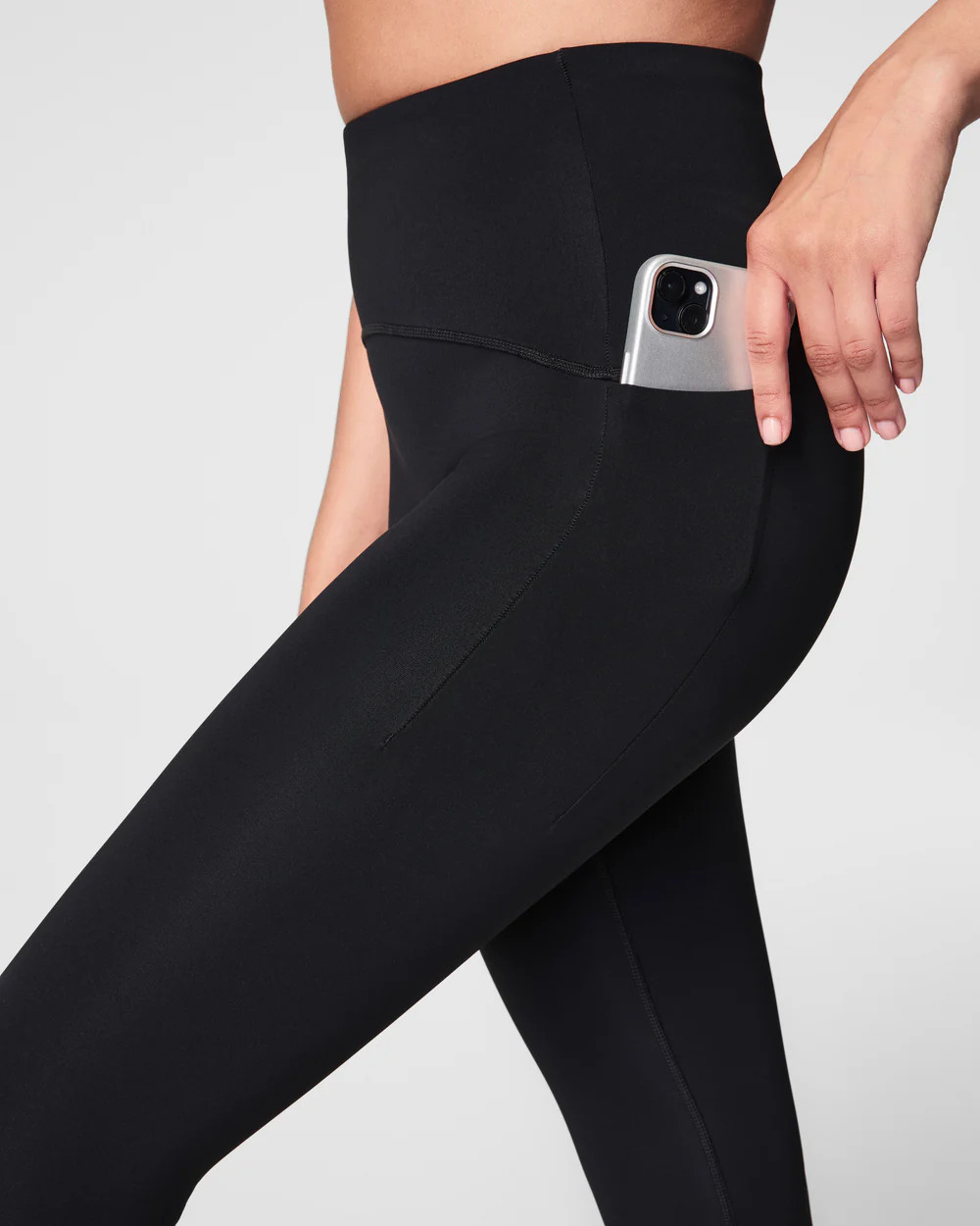 SPANXshape™ Booty Boost® Side Pocket Leggings | Spanx