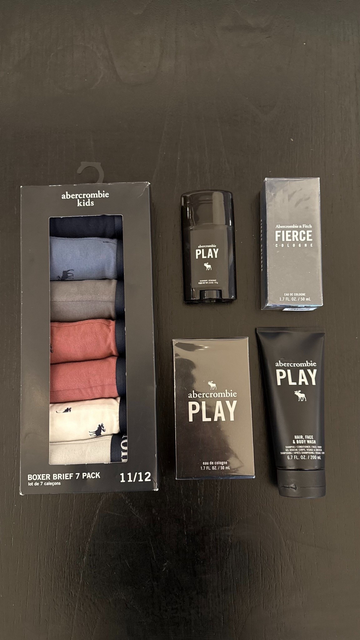 Abercrombie on sale until 3/18!!💖

gift ideas for boys, abercrombie, boxers, abercrombie kids, body wash, cologne, Samantha Bauchmann 

#LTKSpringSale #LTKSaleAlert #LTKKids