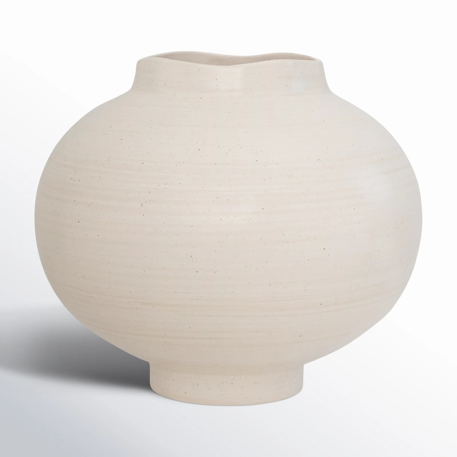 Kyron Earthenware Table Vase | Wayfair North America