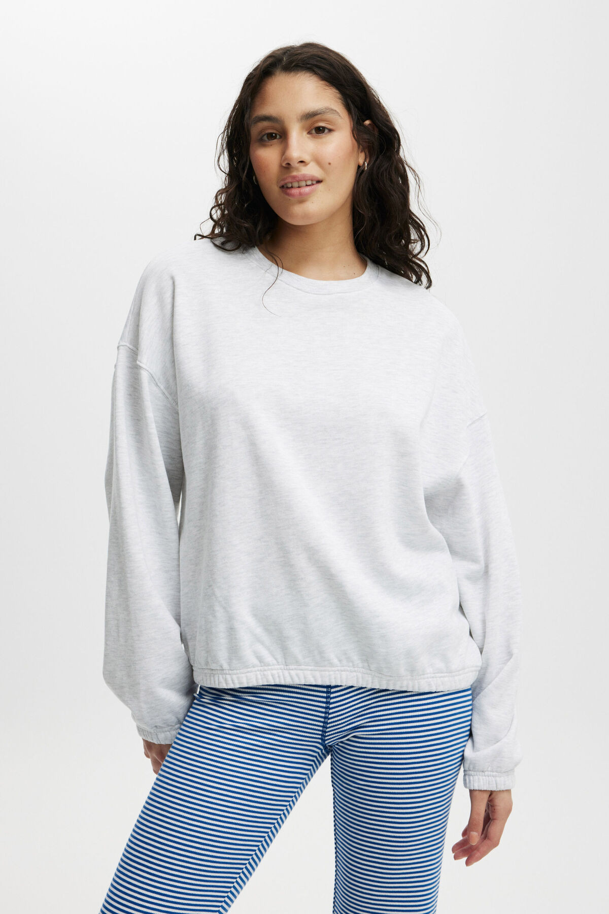 Cozy Sleep Crew Neck Fleece | Cotton On (US)