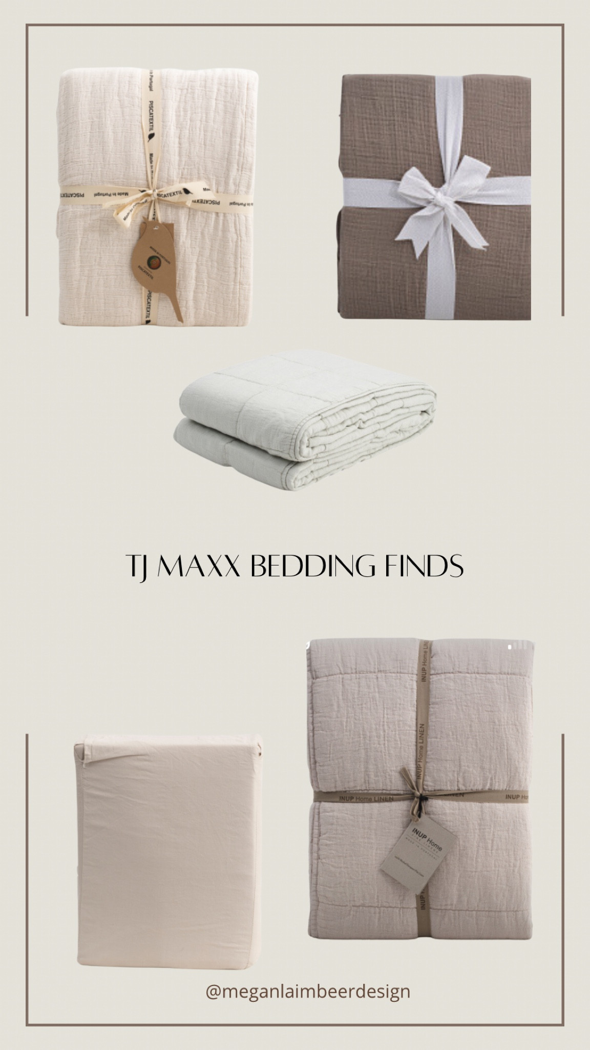 Some tj maxx bedding finds

#LTKsalealert #LTKhome