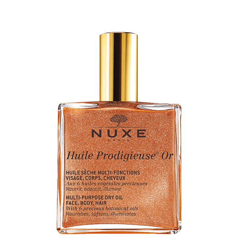 Nuxe Huile Prodigieuse OR
            
                 - Óleo Capilar 100ml | Beleza Na Web (BR)