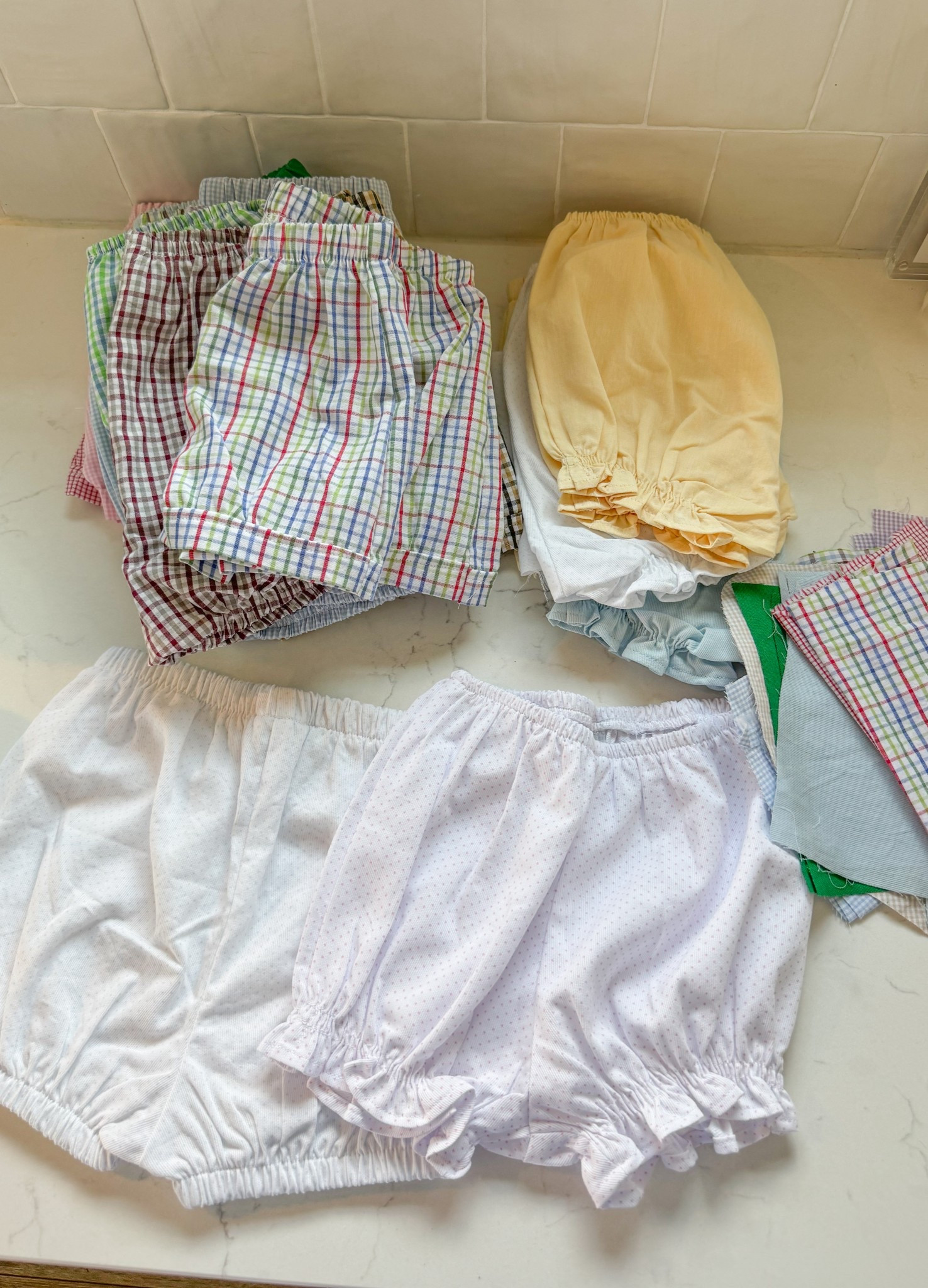 Ultimate mom-hack for affordable baby/toddler outfits: Customizable bloomers and shorts 

#LTKBaby #LTKSummerEdit #LTKKids