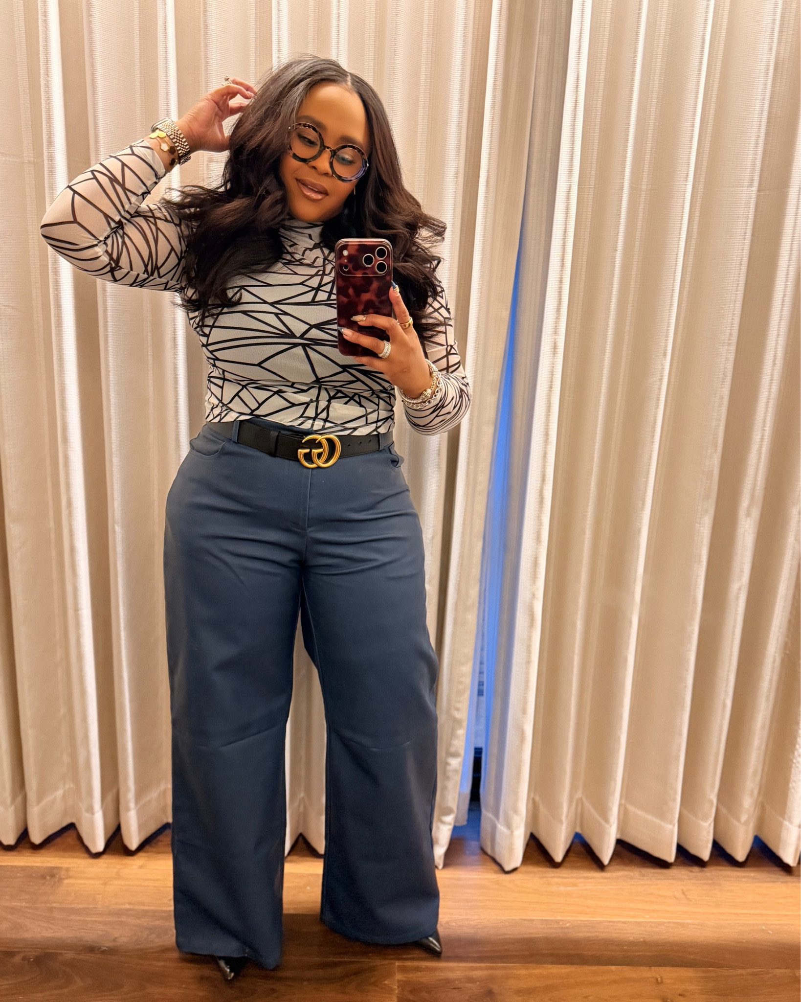 Bold snd simple at the same time 😍 I love a geometric print body suit 🤏🏽🤏🏽🤏🏽

#LTKootd #LTKgrwm #LTKPlusSize