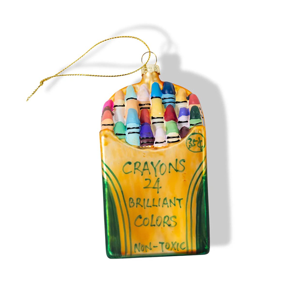 Furbish Studio - Crayola Ornament | Furbish Studio