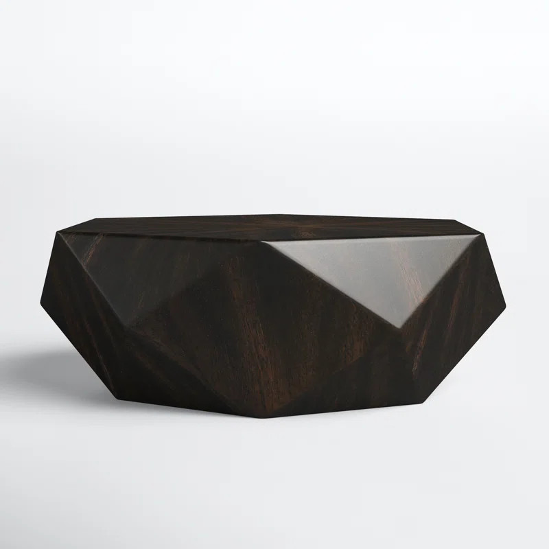 Delilah Solid Coffee Table | Wayfair North America