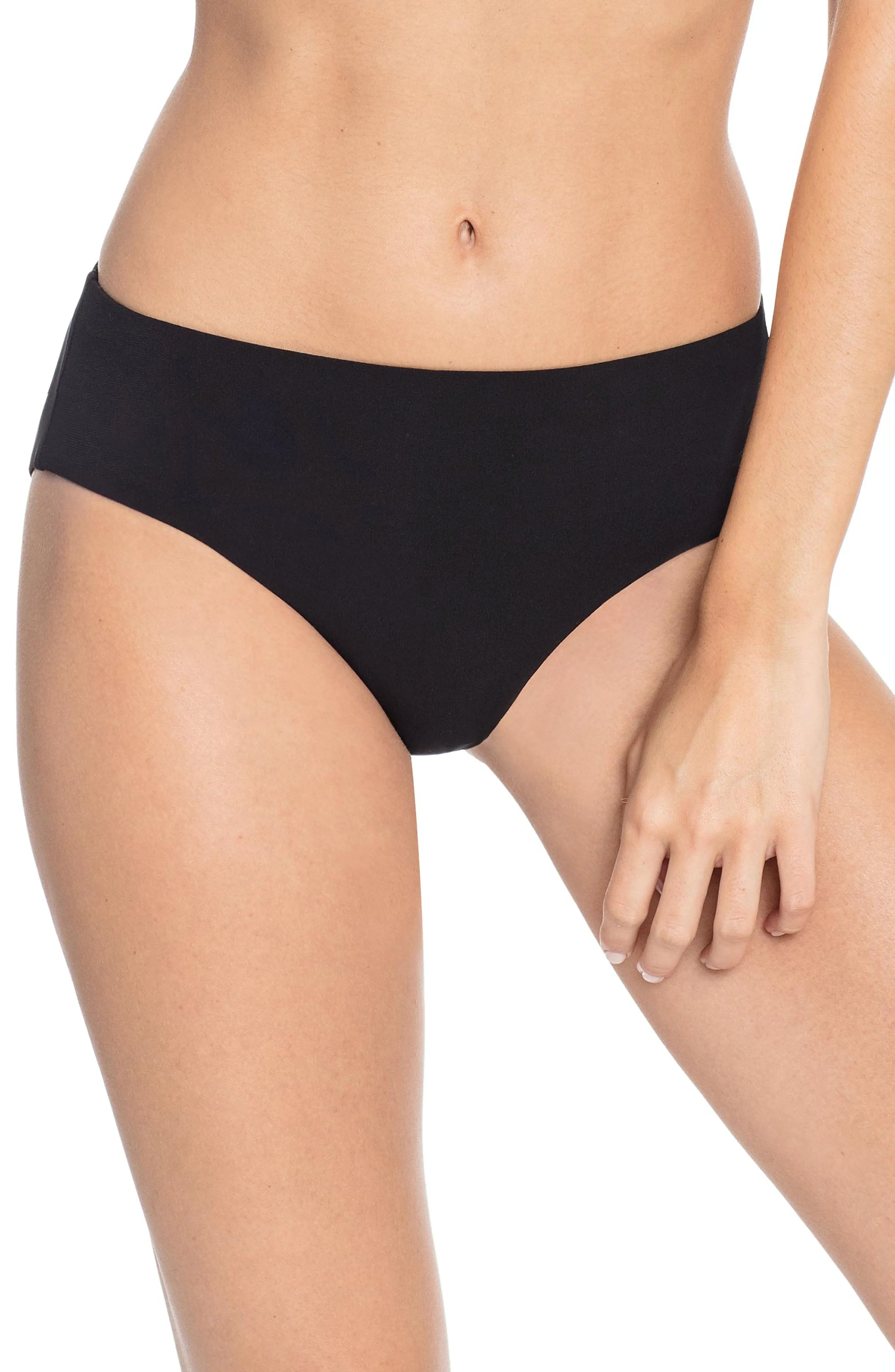 Ava High Waist Bikini Bottoms | Nordstrom