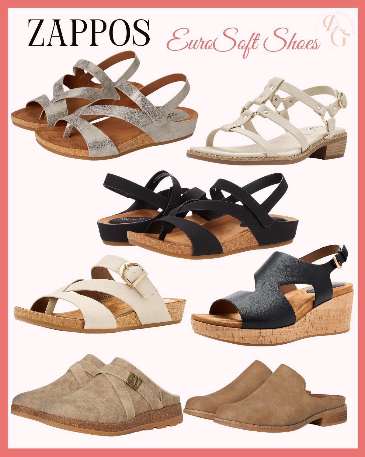 Zappos ~ EuroSoft Ladies Shoes

#LTKworkwear #LTKhome #LTKshoes