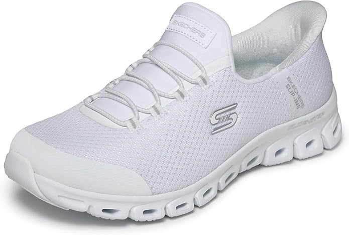 Skechers Women's Sport Active Hands Free Slip-ins Glide-Step - Pursuit Sneaker | Amazon (US)