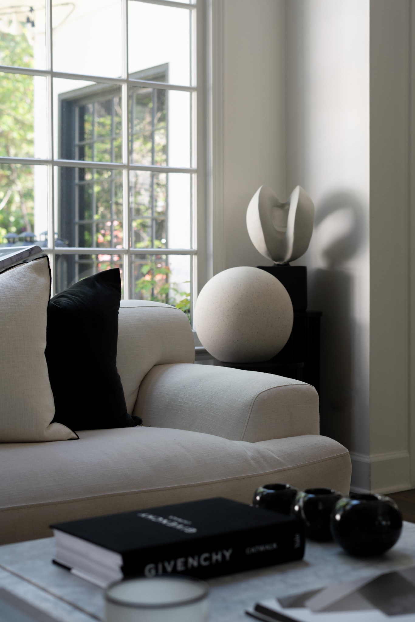 These pedestals are back in stock! On RH they’re over $1,100 and these from H&M are $169!! They’re perfect for a sculpture, vase, sphere or just to sit in a corner!

#LTKHome #LTKStyleTip #LTKSaleAlert